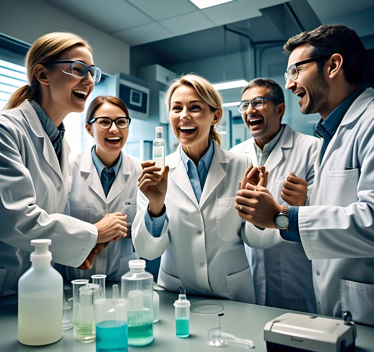Research Breakthrough in Biodegradable Pharmaceutical Compounds